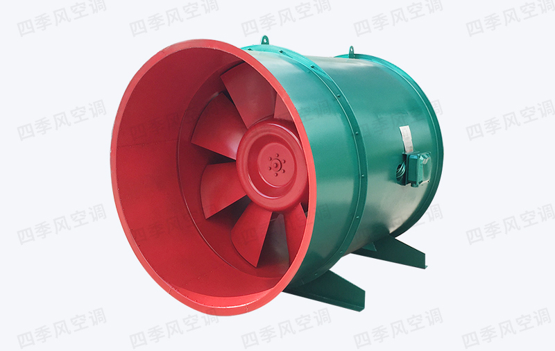 解決軸流風(fēng)機軸承溫度升高